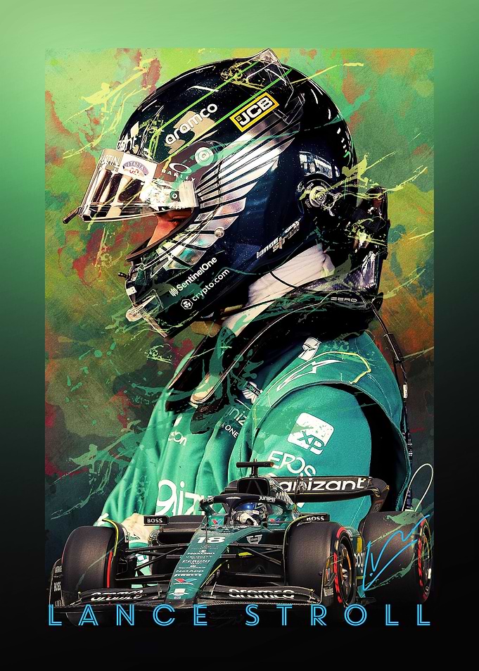 Lance Stroll