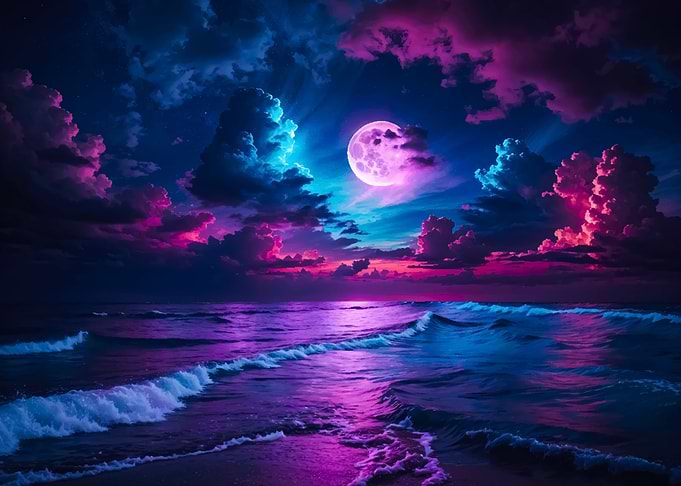 The Crazy Moon