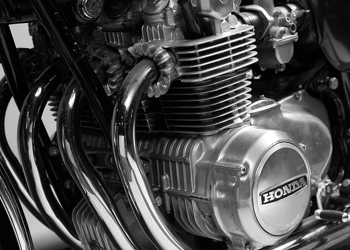 Classic Japanese Exhausts