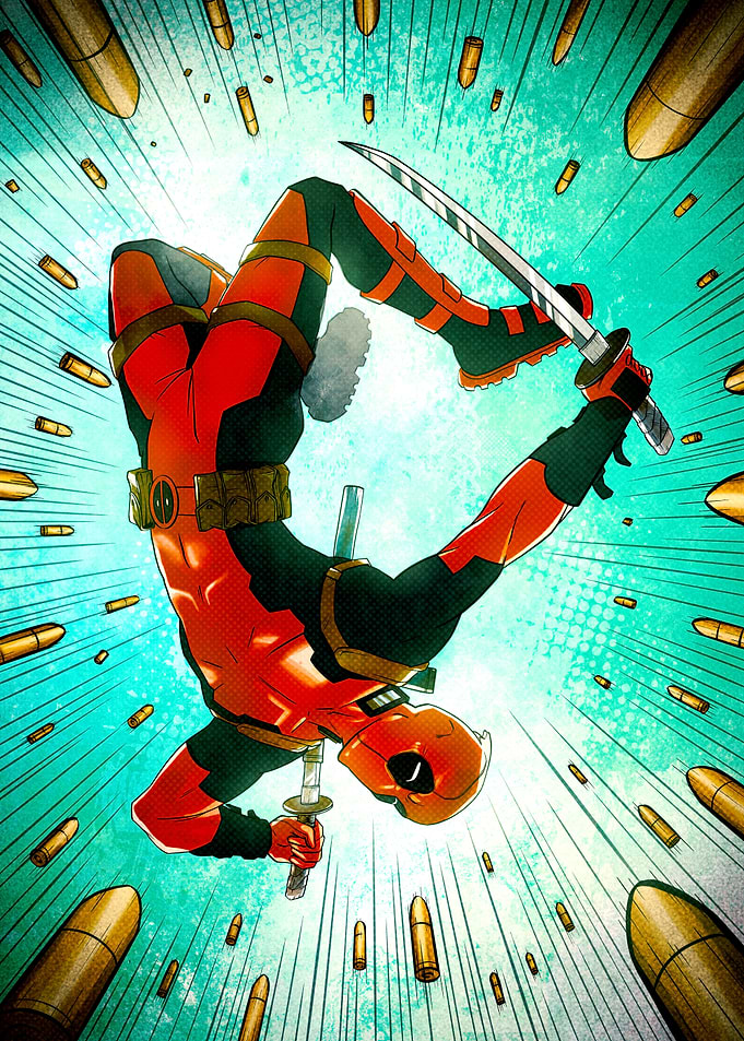 Hail of Bullets