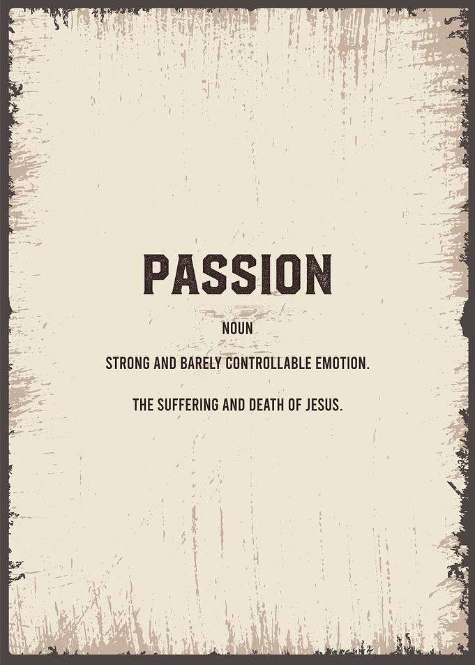 passionfunny definition