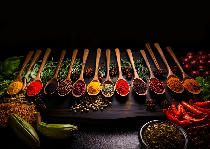 Herbs and Spices