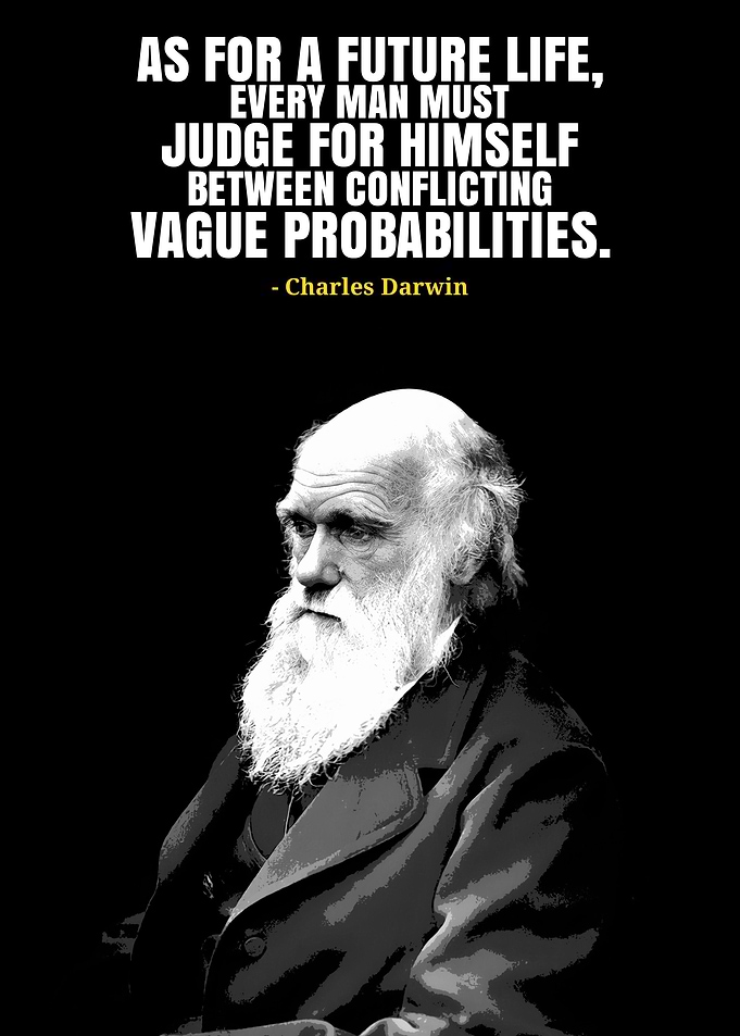 Charles Darwin quotes