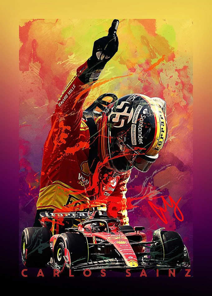 Carlos Sainz