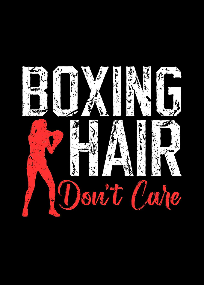 Funny Boxing Gift Girls