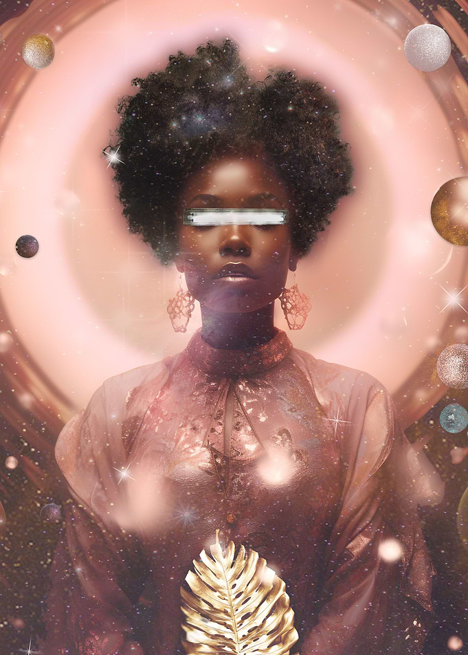 Nia Cosmic Odyssey