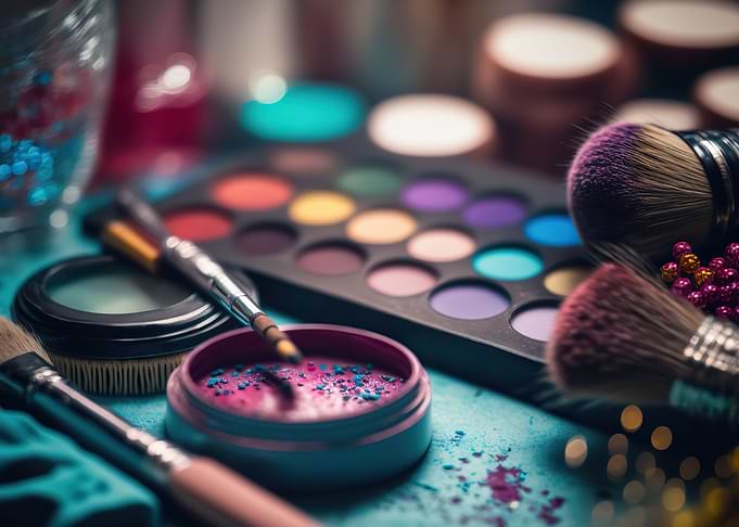 artist makeup