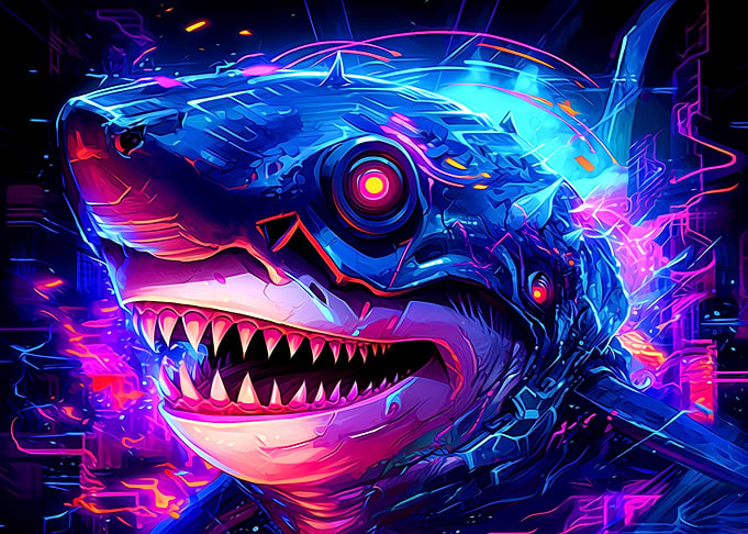 Fantasy Shark
