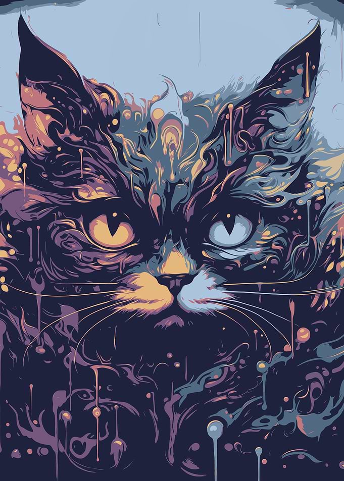 cat Illustration
