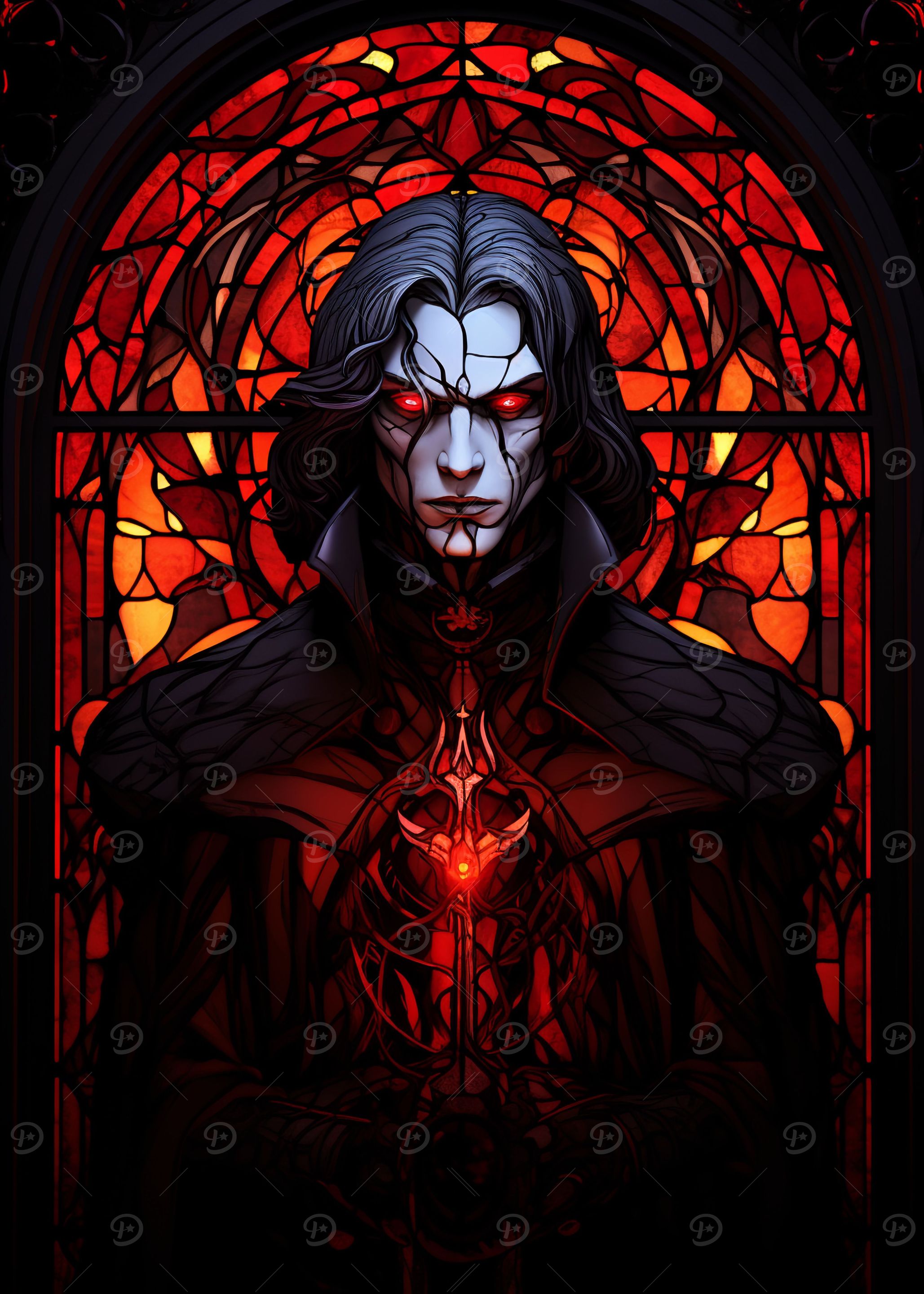 The Broken Lord