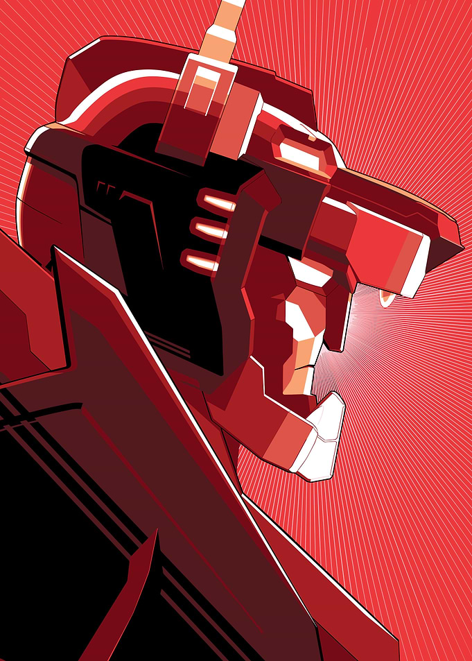 Voltron Robot Shows