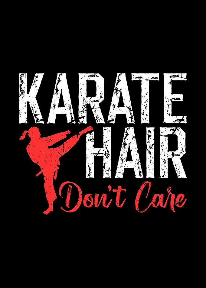 Funny Karate Gift