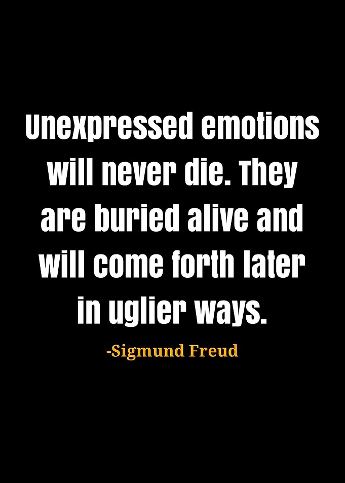 Sigmund Freud Quotes