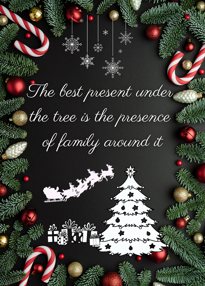 Family The Greatest Gift