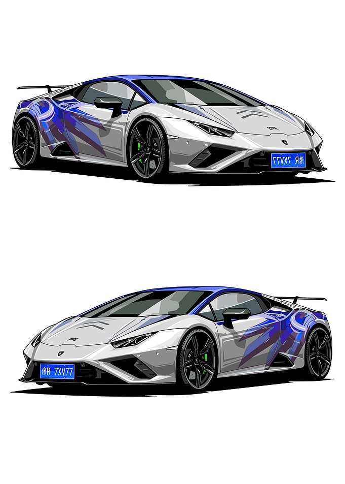 Dream Sports Car