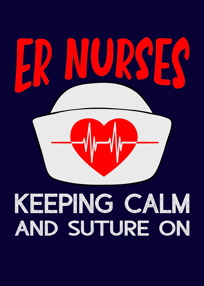 Funny ER Nurse Gifts
