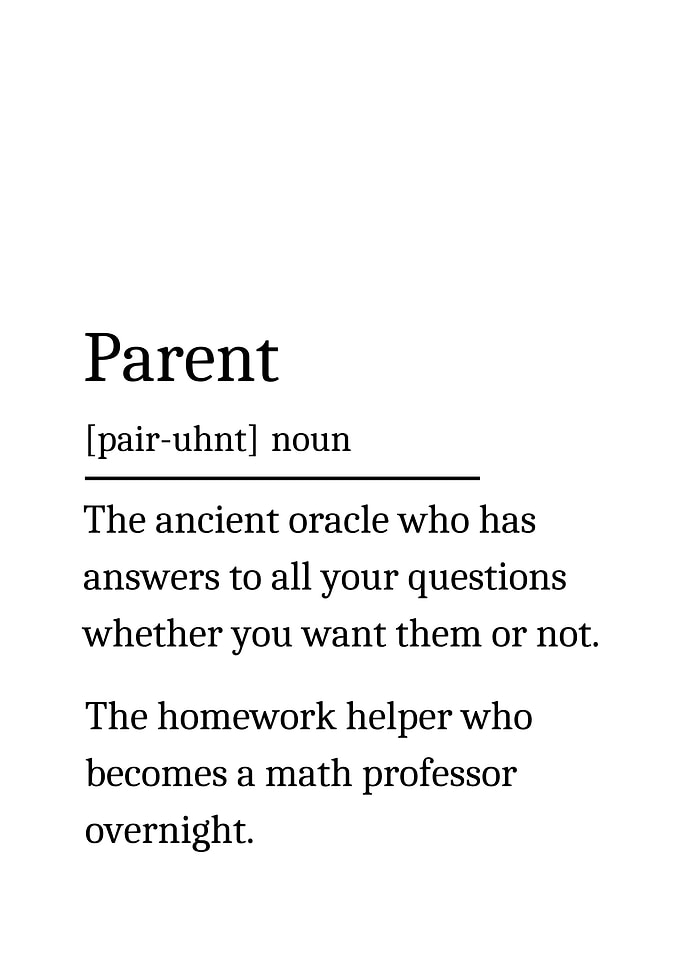 Parent Definition
