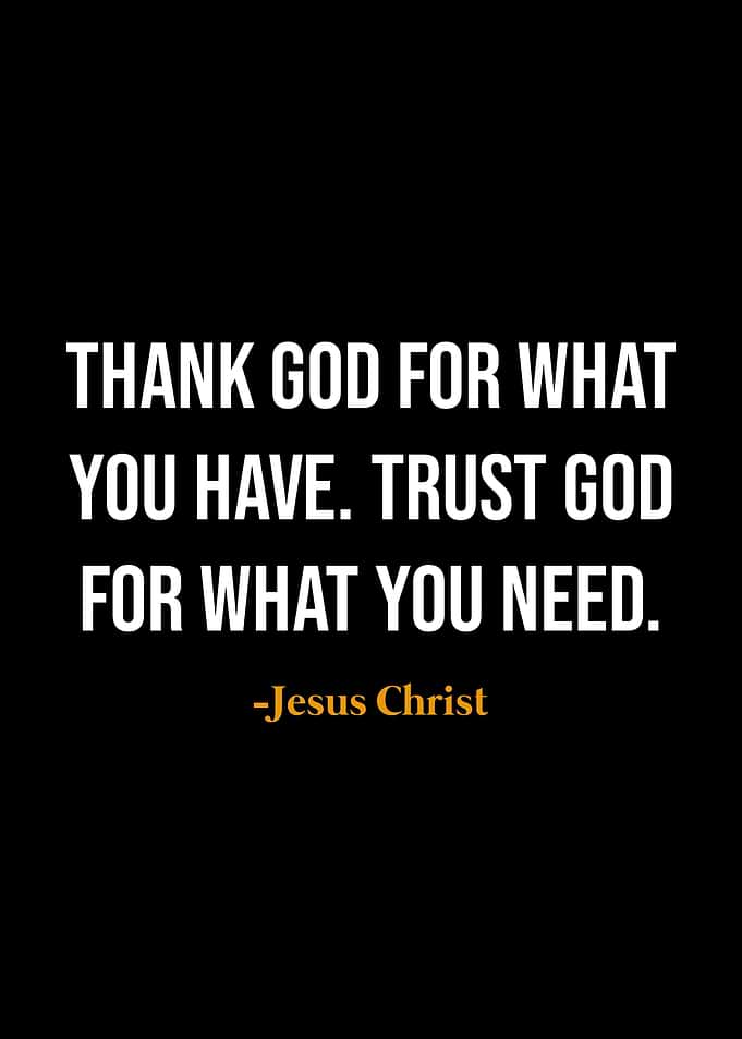 Jesus Christ quotes
