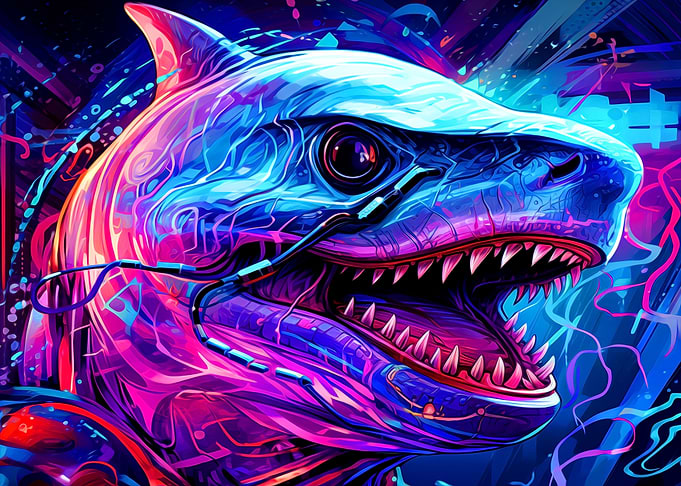 Fantasy Shark