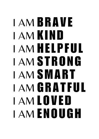 I am a believer