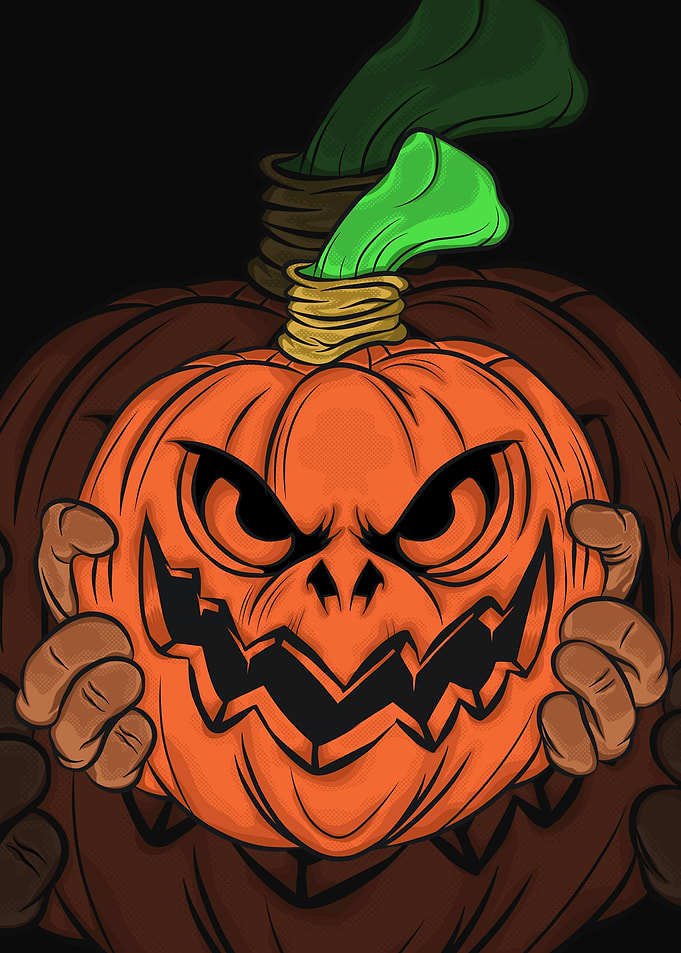 Pumpkins Halloween