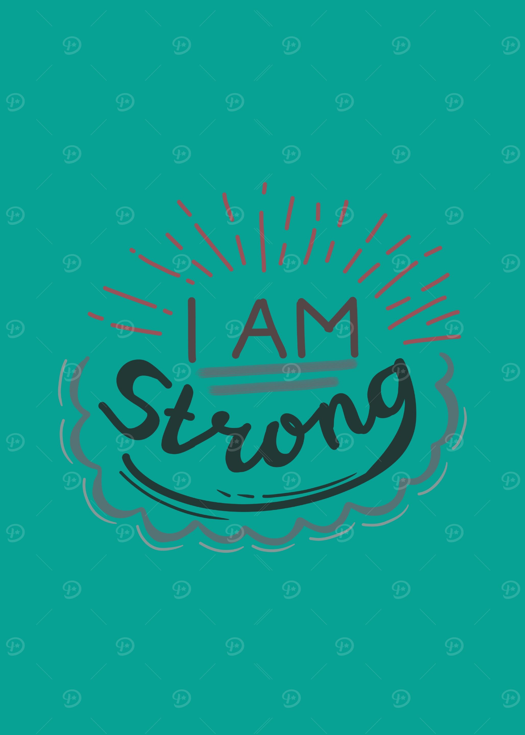 Iam Strong
