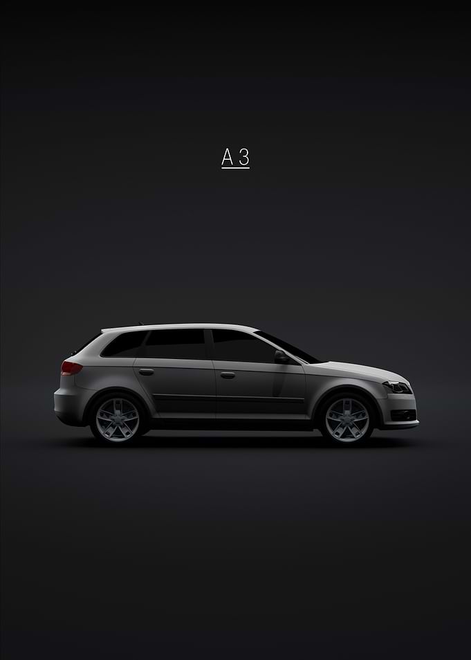 Audi A3 Sportback 2009