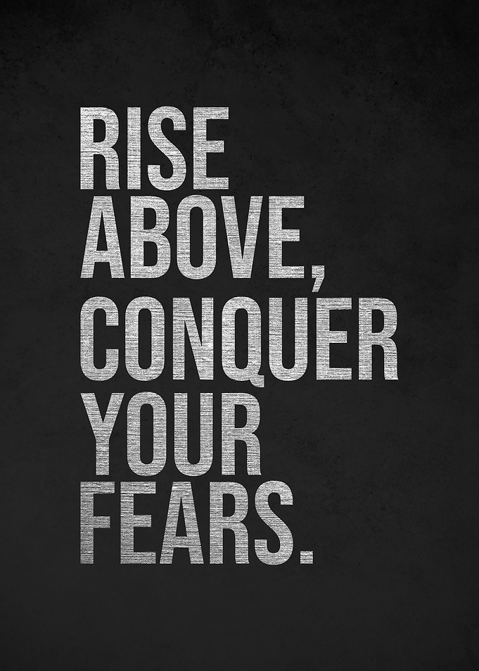 Motivational Quotes Silver