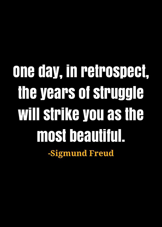 Sigmund Freud Quotes