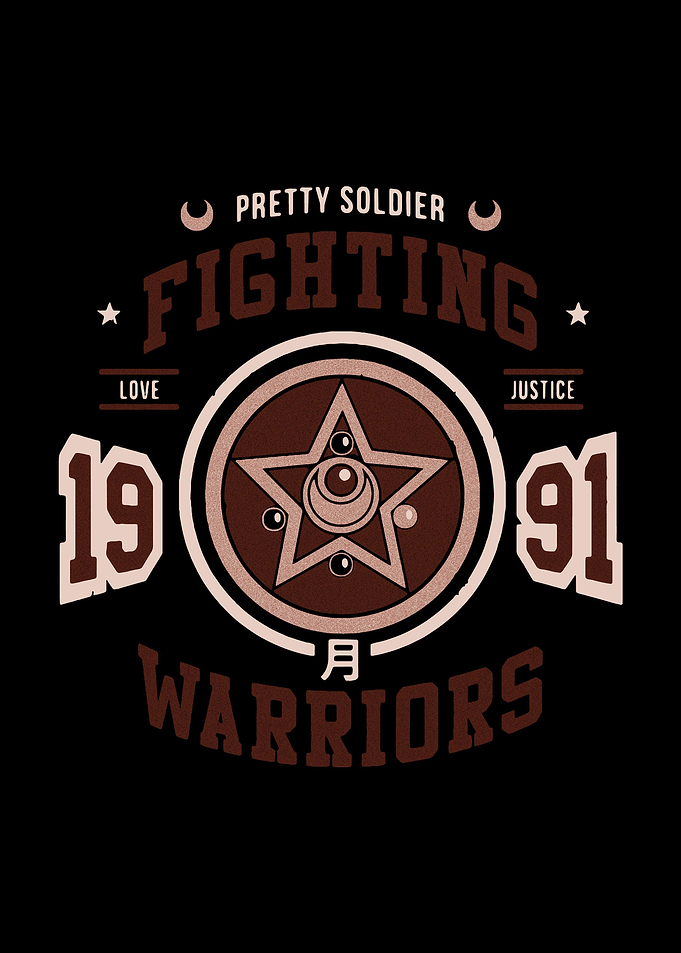 fighting warriors