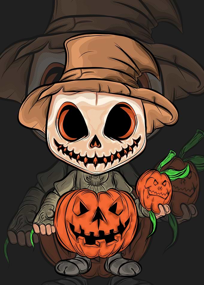 Happy Halloween Posters