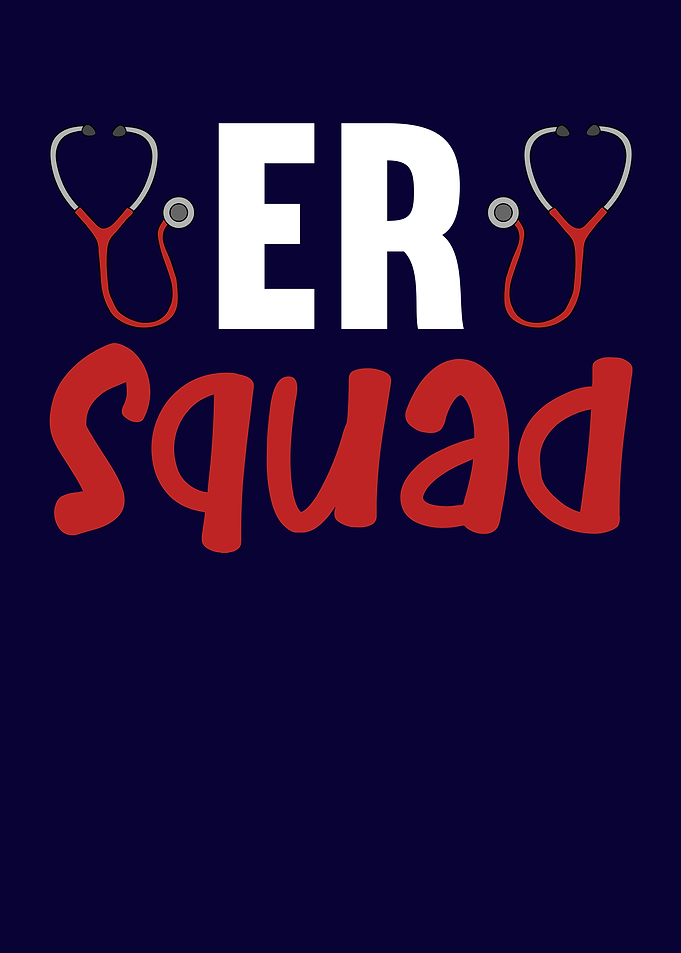 Funny ER Nurse Gifts