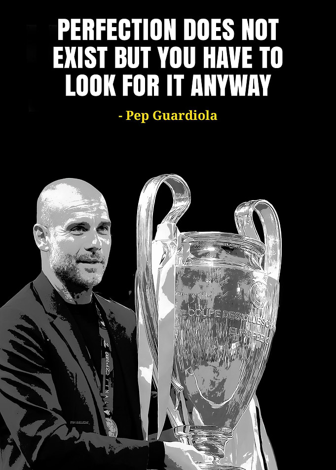Pep Guardiola quotes