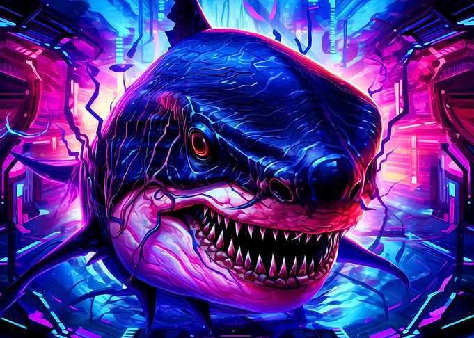 Fantasy Shark