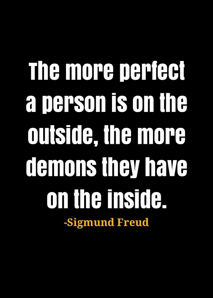 Sigmund Freud Quotes