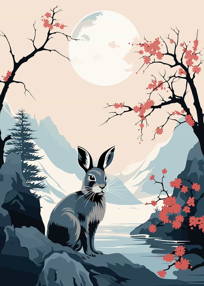 Animal Japan Vibes