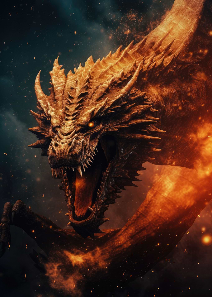 Dragon Fire