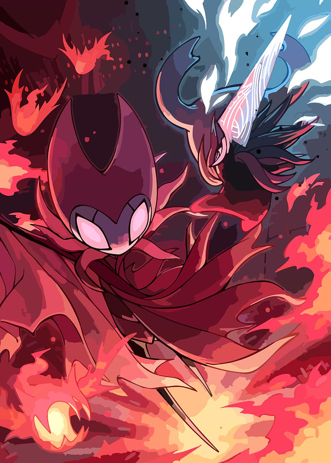 Hollow knight gaming