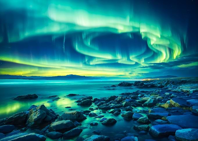 Magical Mountains