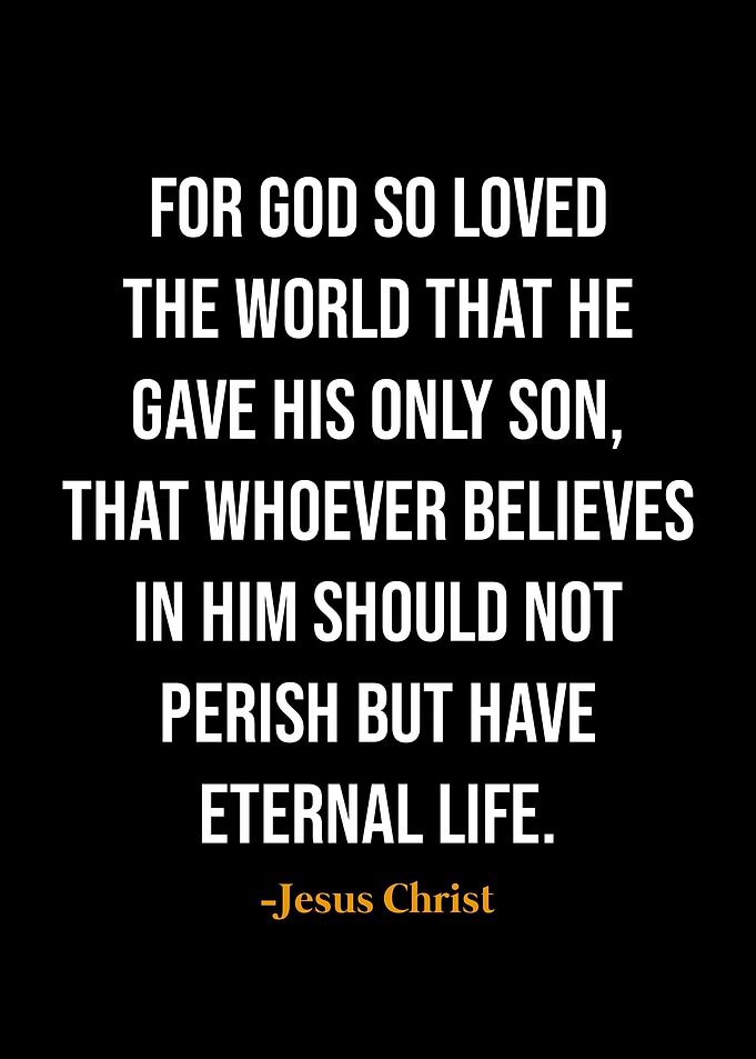 Jesus Christ quotes