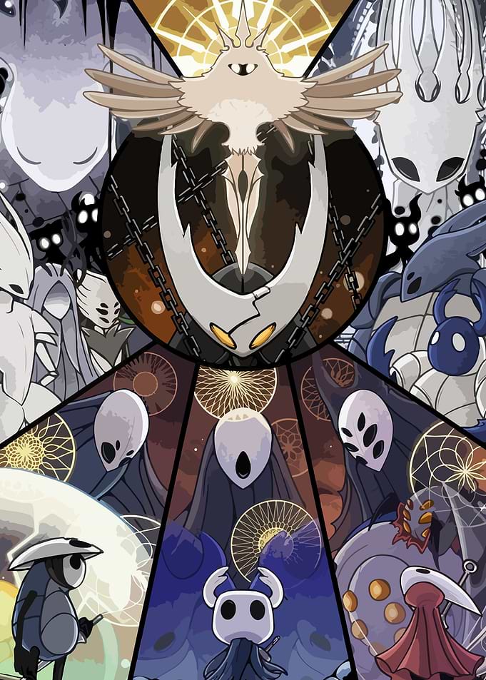 hollow void