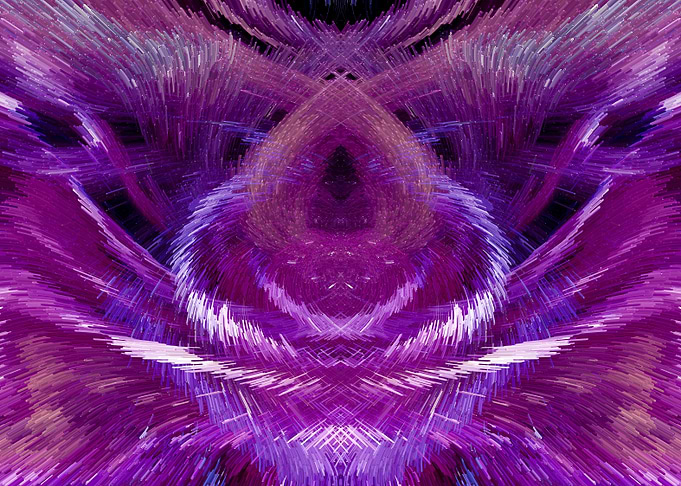 Baby dont Cry Abstract Art