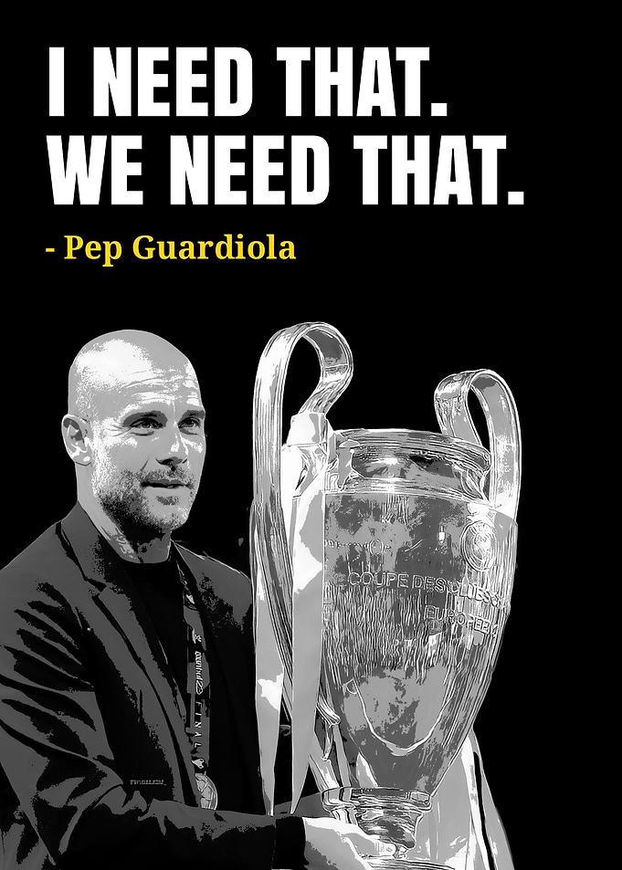 Pep Guardiola quotes