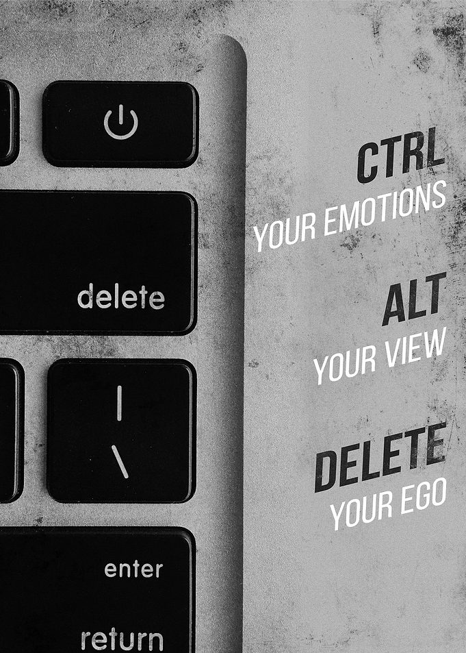 Control Your Emotions