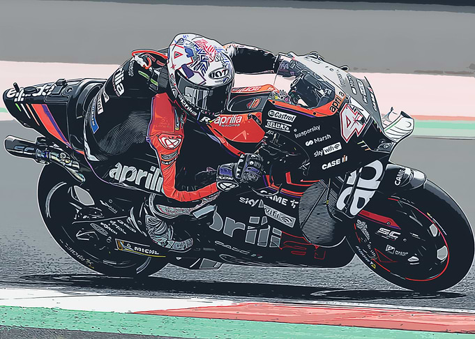 rider Aleix Espargaro