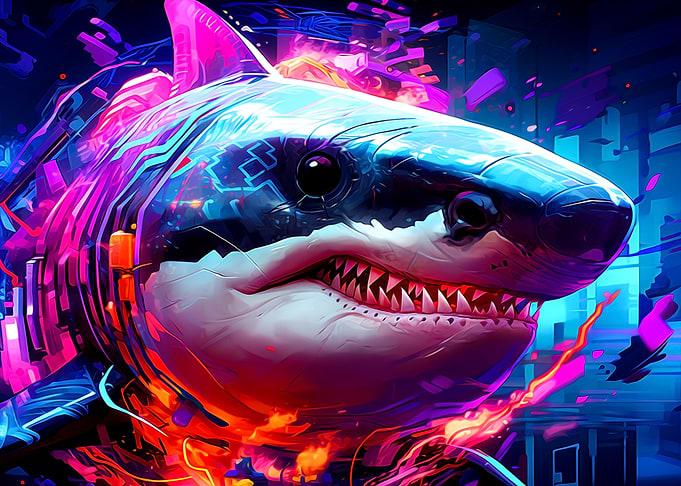 Fantasy Shark