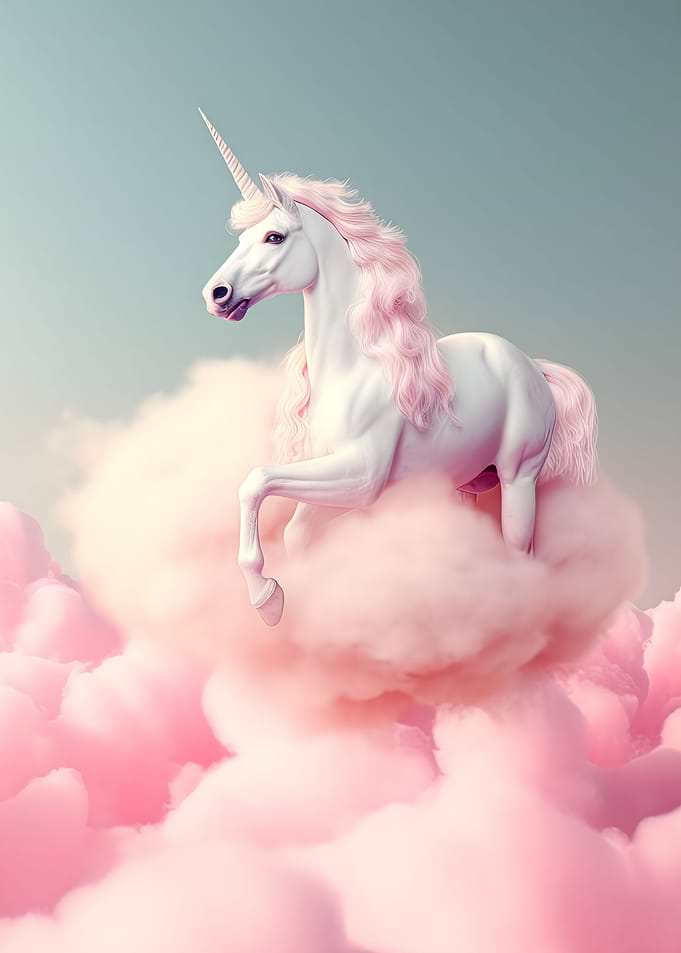 Unicorn Horse Fantasy