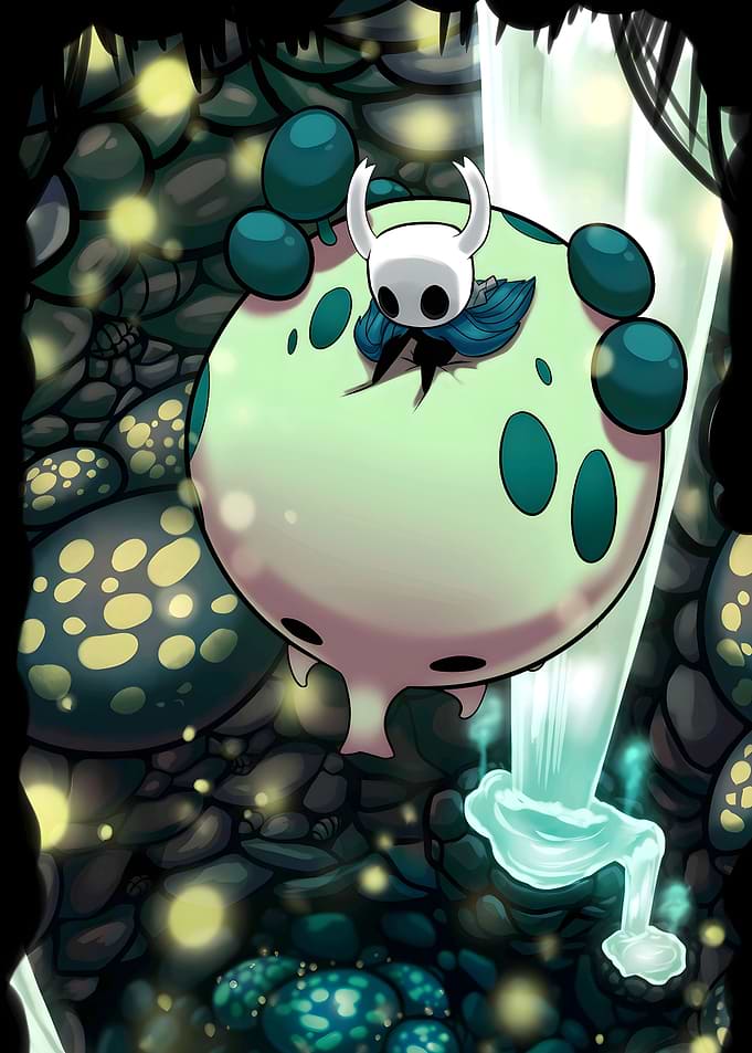 Hollow Knight