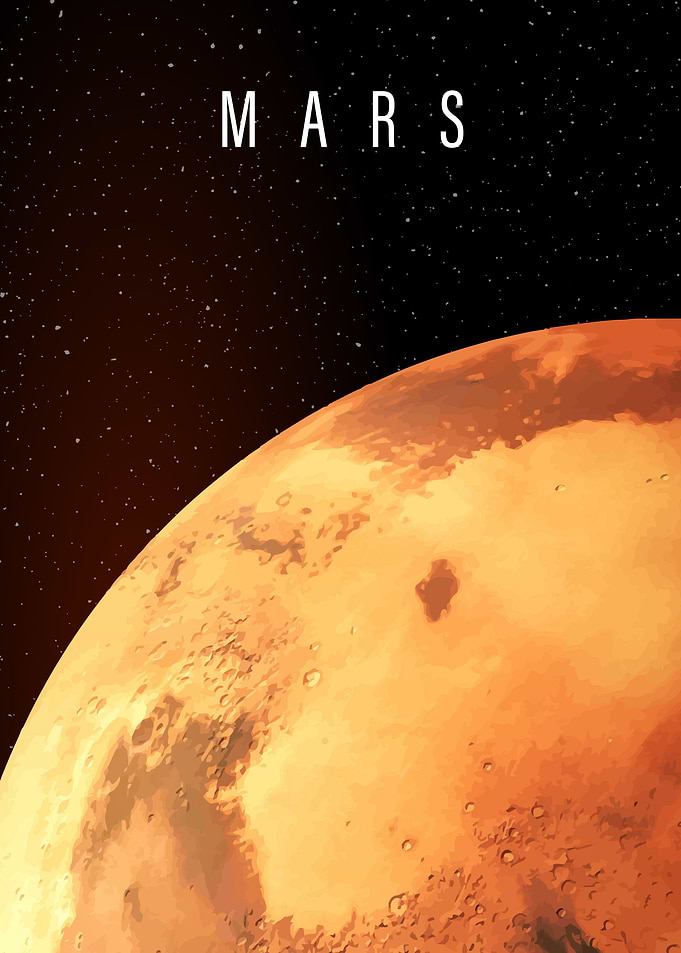 Planet Mars
