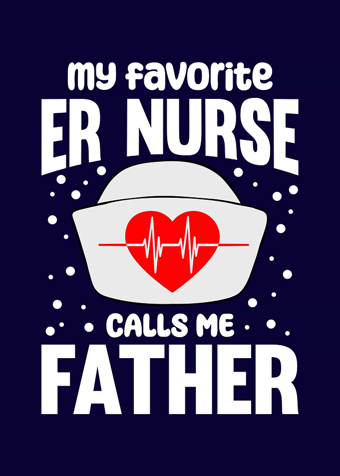 Funny ER Nurse Gifts